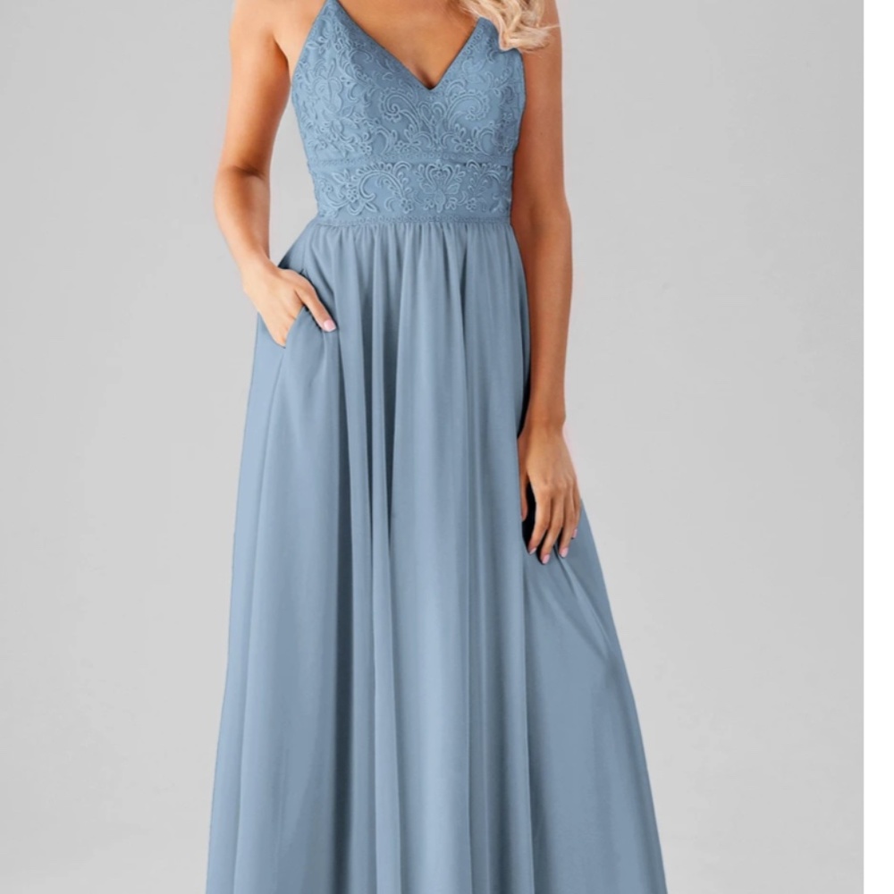 Kennedy Blue Cameron Bridesmaids dress